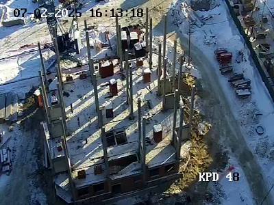 Дом №48 в ЖК Южные ворота