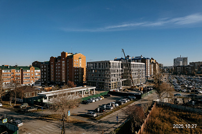 ЖК Сикрет Плэйс