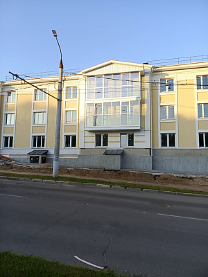г. Владимир, улица Батурина