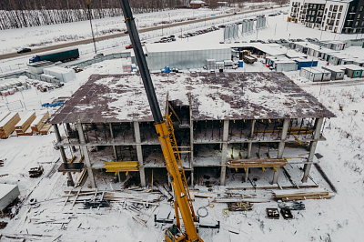 Микрорайон 