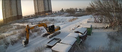 Жилой комплекс
