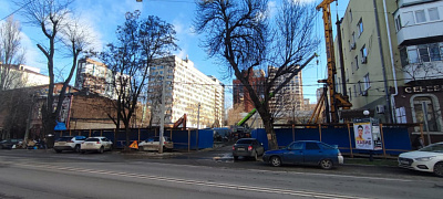 Клубный дом 