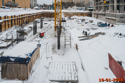 Жилой комплекс Кронштадтский 9