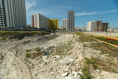 Жилой комплекс Барса (Литер 3В)