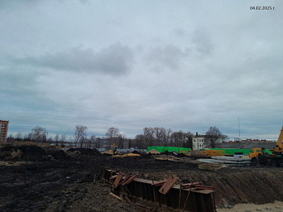 г. Новомосковск, Улица Свердлова