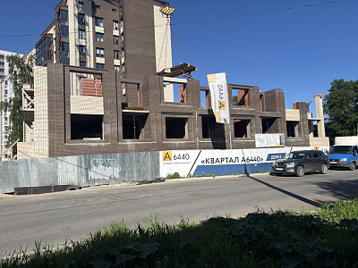 Квартал А6440 Дом 2