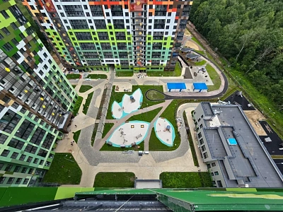 г. Москва, ул Лосиноостровская