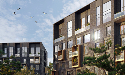 Эко-квартал FLORA&FAUNA (Флора и Фауна)