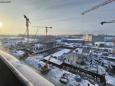 ЖК Статум Жилой комплекс Статум