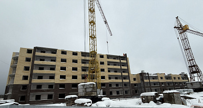 г. Череповец, Улица Любецкая