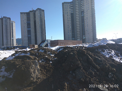 Западный Луч