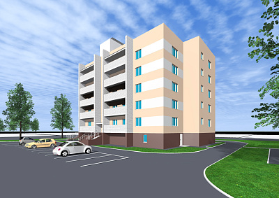 г. Балашов, Переулок Серова