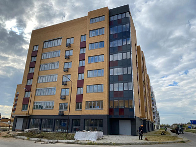 г. Москва, Район Филимонковский