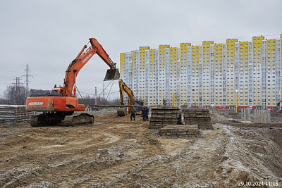 ЖК Крылов 4.1