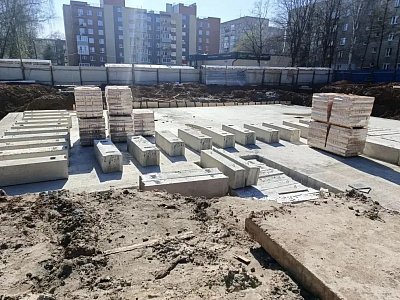 г. Ярославль, Проспект Дзержинского