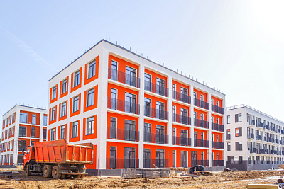 Архитектурный пригород Южная долина