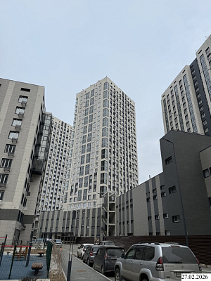 ЖК ПОСЕЙДОНИЯ