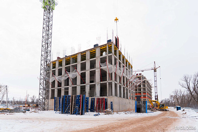 Жилой комплекс 