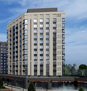 Жилой комплекс 