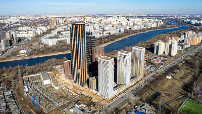 ЖК «ВЕЙВ»