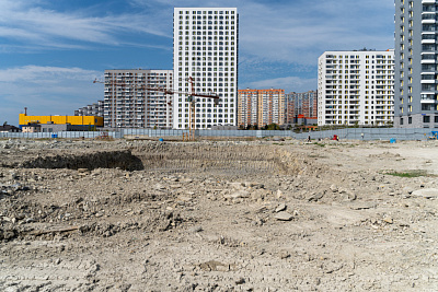 Жилой комплекс Барса (Литер 3В)