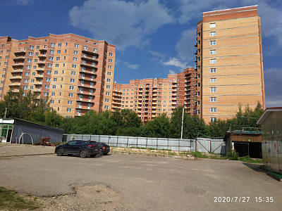 МО, г. Дмитров, ул Профессиональная