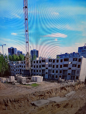 г. Зеленодольск, Улица Строителей