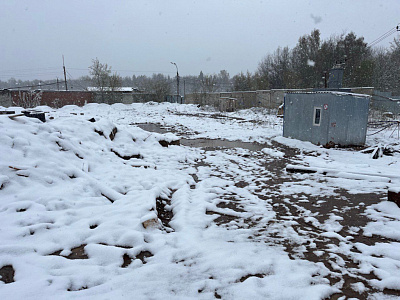 ЖК Краски леса жилой дом 3