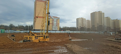 ЖК Ельниково-Сити поз.23, поз.25