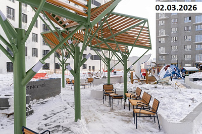 ЖК «Парковый квартал 2.0»