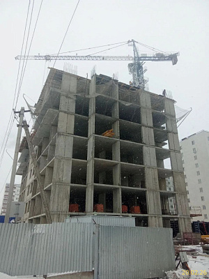 ЖК Волна. Литер 19