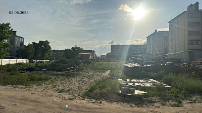 Жилой комплекс 