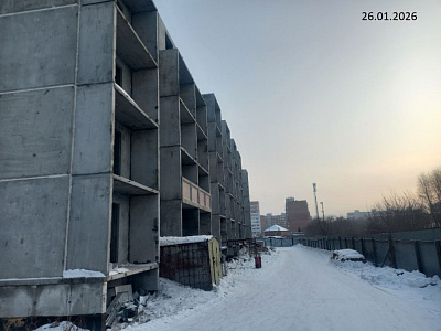 Дом на 3-ей Любинской