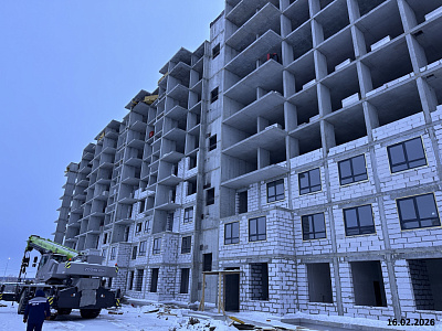 Жилой комплекс 