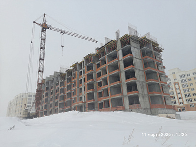 Жилой комплекс 