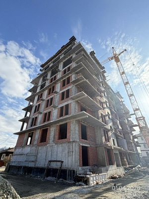 ЖК Буревестник