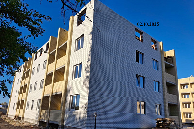 ЖК Малинки