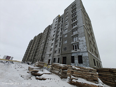 Микрорайон Заречье