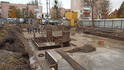 Клубный дом
