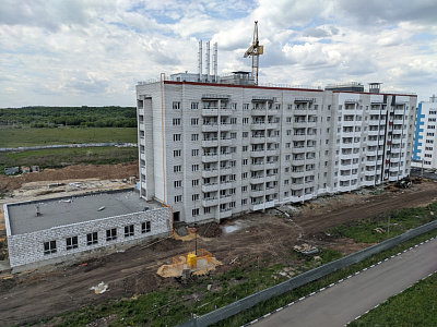 Микрорайон