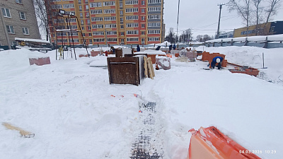 Жилой комплекс 