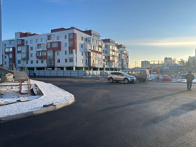 г. Якутск, Тракт Вилюйский