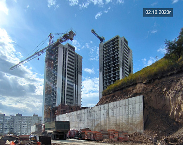 Жк Панорама, жилой комплекс Панорама