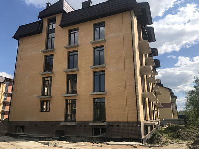 ЛО, Деревня Заневка