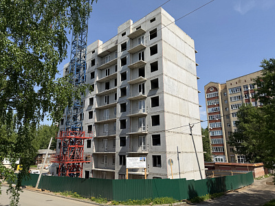 г. Сыктывкар, Улица Маегова