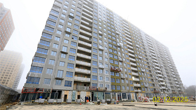 ЖК Городские сады