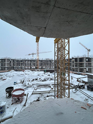 ЖК Рахманинов