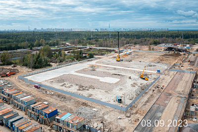 Парголово