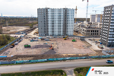 г. Санкт-Петербург, поселок Парголово, район Пригородный