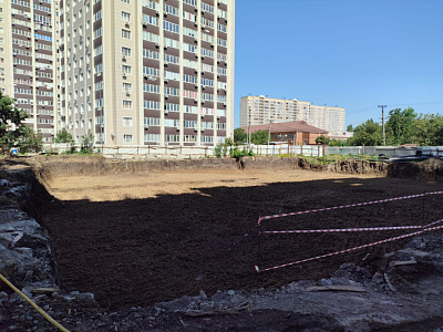 г. Краснодар, Улица Агрономическая